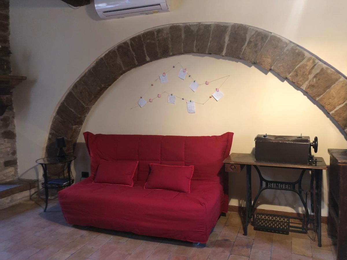 Nonna Flo Apartment Асизи Екстериор снимка